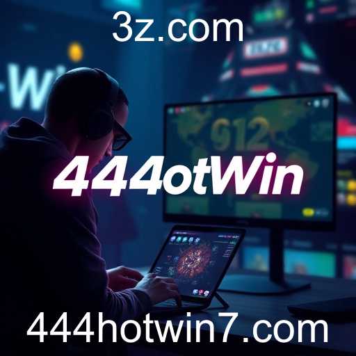 Como o 444hot Win Transformou o Cenário de Jogos em 2026