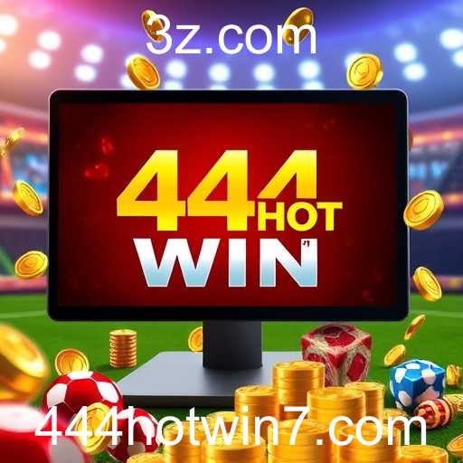 444hot win