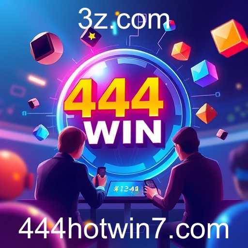 Revolução Digital no Setor de Jogos: O Impacto do '444hot win'
