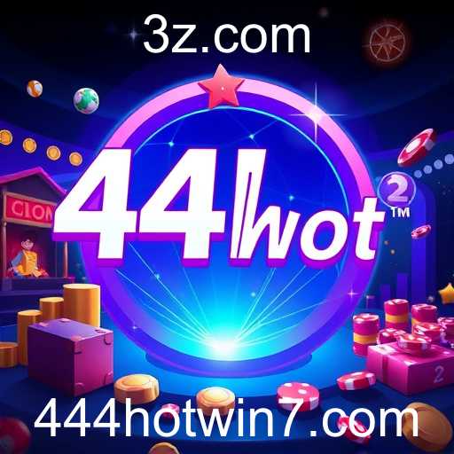 A Ascensão do 444hot Win nos Cenários de Jogos Online
