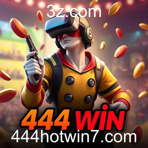 444hot win: Plataforma Revoluciona Mundo dos Jogos