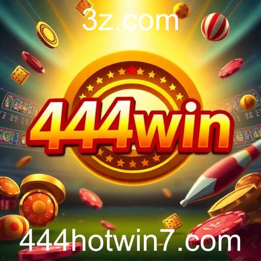 Jogos de Sorte: O Crescimento do 444hot