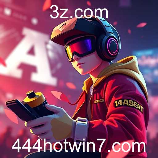 O Fascínio do 444hot win no Cenário de Jogos Online