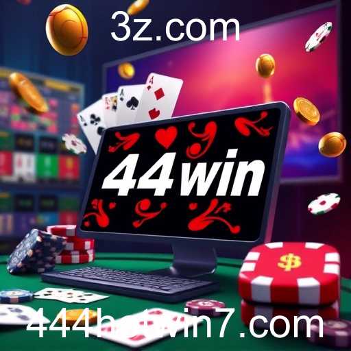 A Ascensão dos Sites de Jogos Online: Um Olhar Sobre o 444hot Win