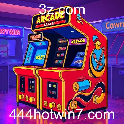 Ascensão do 444hot Win no Cenário de Jogos Online